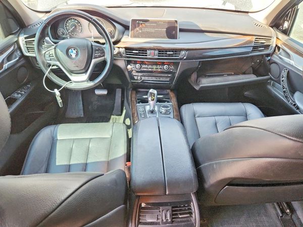 2014 BMW X5