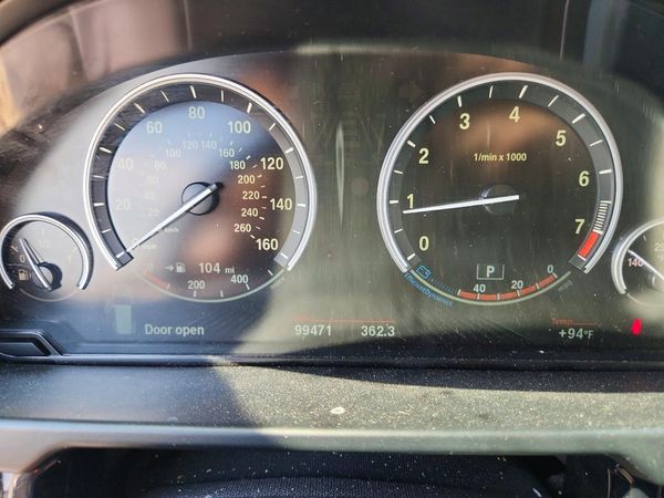 2014 BMW X5