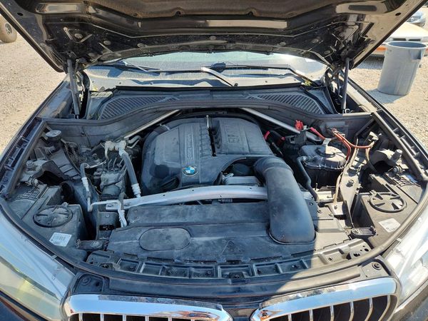 2014 BMW X5