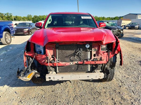 2016 TOYOTA TACOMA SR/SR5