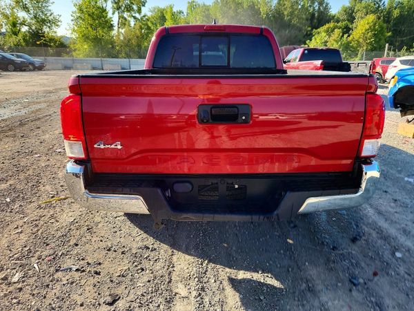 2016 TOYOTA TACOMA SR/SR5