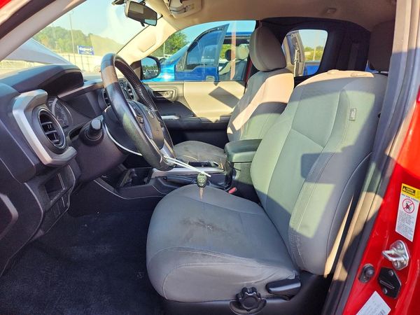 2016 TOYOTA TACOMA SR/SR5