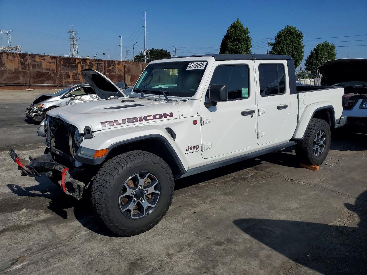 2020 JEEP GLADIATOR