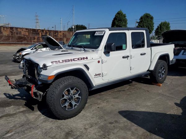 2020 JEEP GLADIATOR