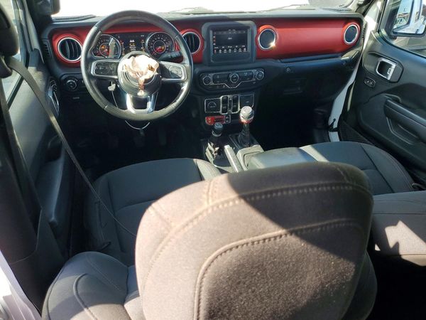 2020 JEEP GLADIATOR