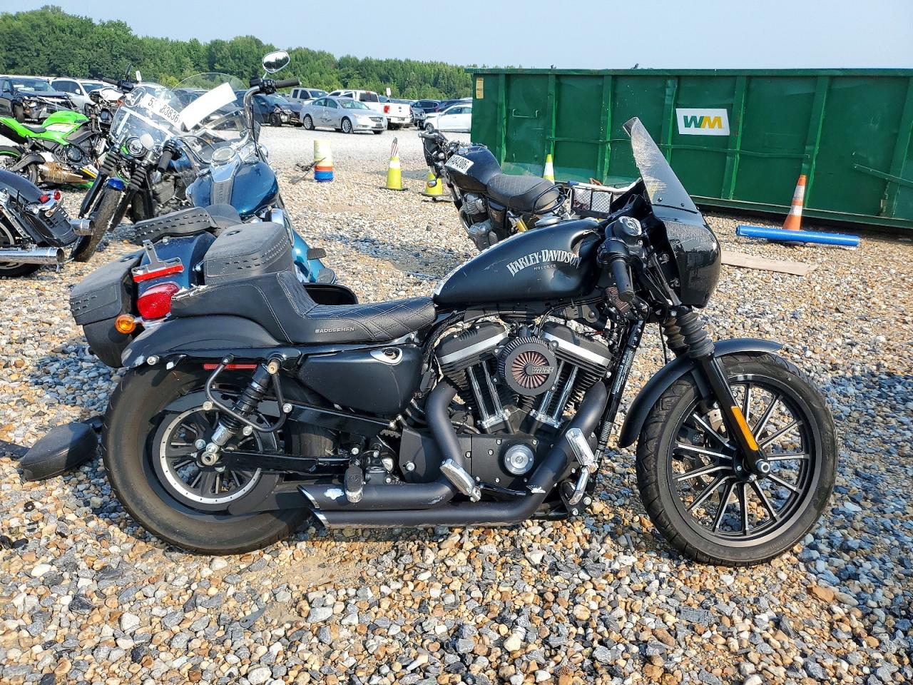 2015 HARLEY-DAVIDSON XL