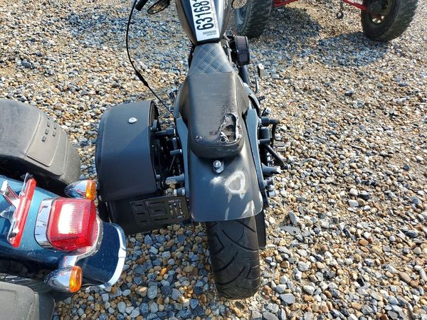 2015 HARLEY-DAVIDSON XL