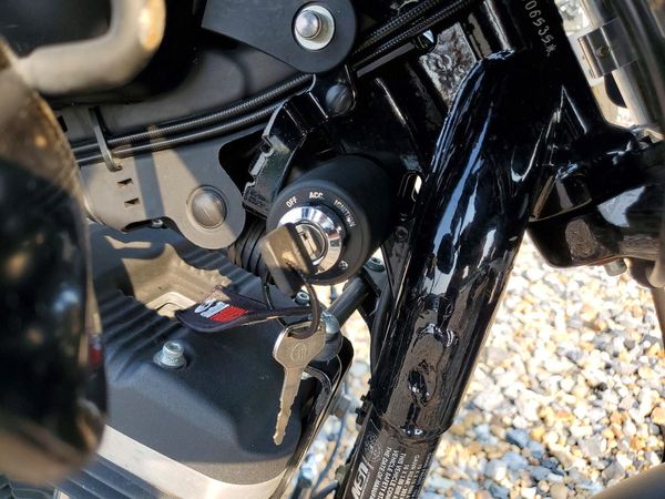 2015 HARLEY-DAVIDSON XL