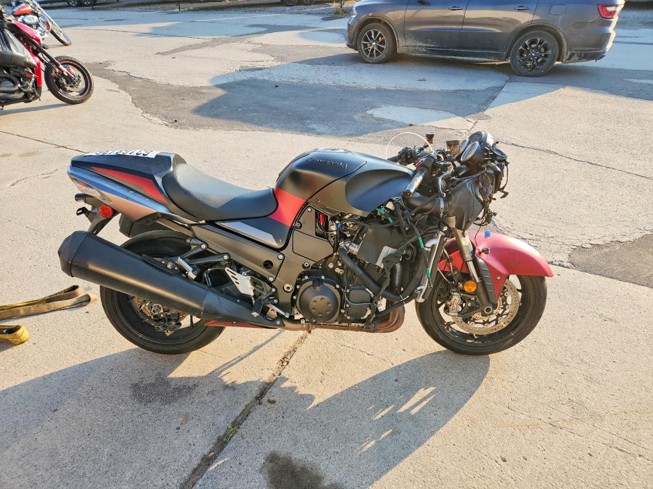 2025 KAWASAKI ZX1400 — RSDT