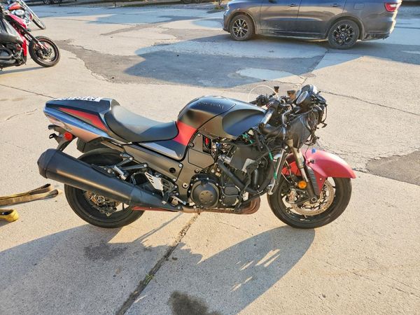 2025 KAWASAKI ZX1400 — RSDT