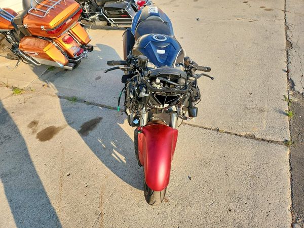 2025 KAWASAKI ZX1400 — DIRF