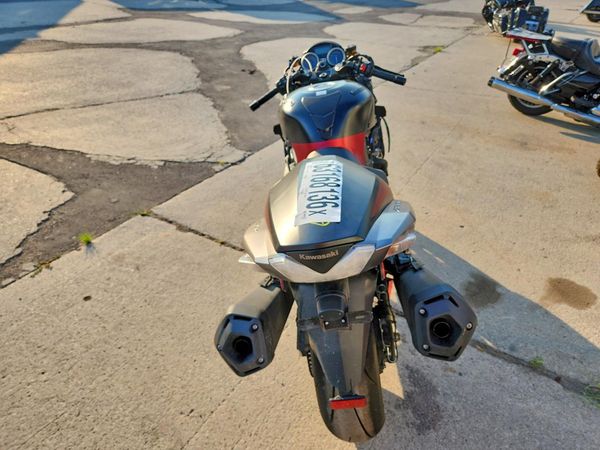 2025 KAWASAKI ZX1400 — DIRR