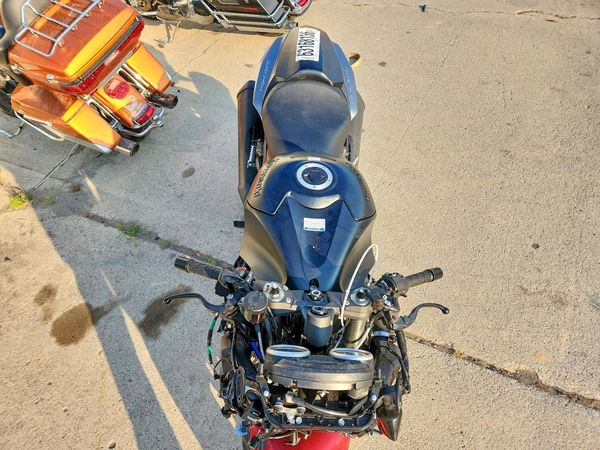 2025 KAWASAKI ZX1400 — AFTR
