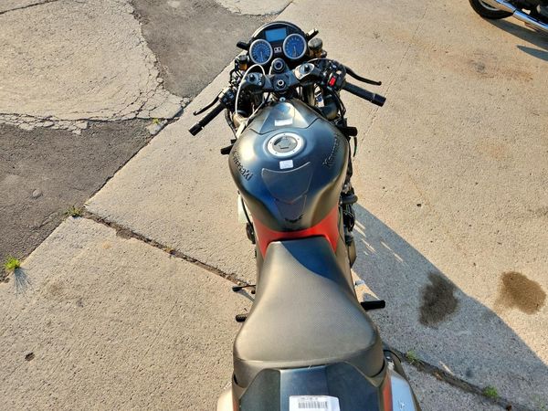 2025 KAWASAKI ZX1400 — ARTF