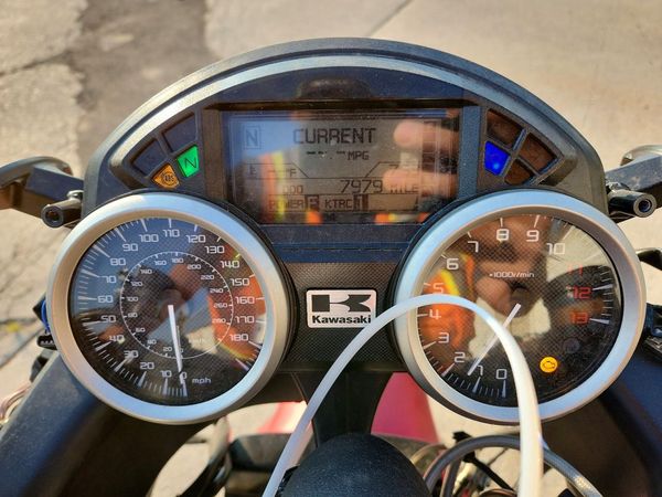 2025 KAWASAKI ZX1400 — ODOM