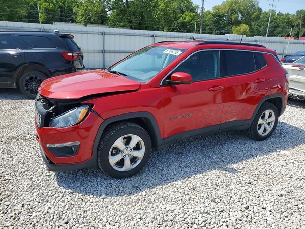 2017 JEEP COMPASS