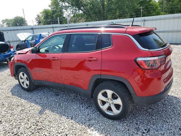 2017 JEEP COMPASS