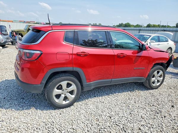 2017 JEEP COMPASS