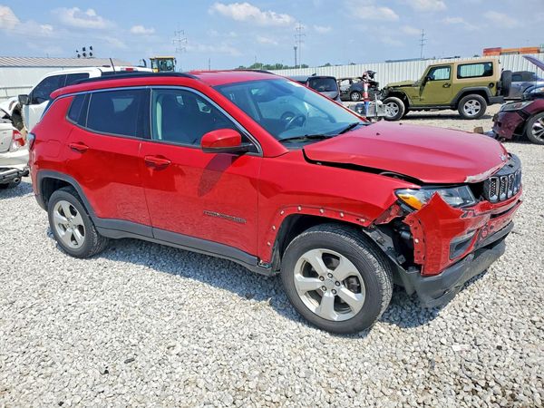 2017 JEEP COMPASS