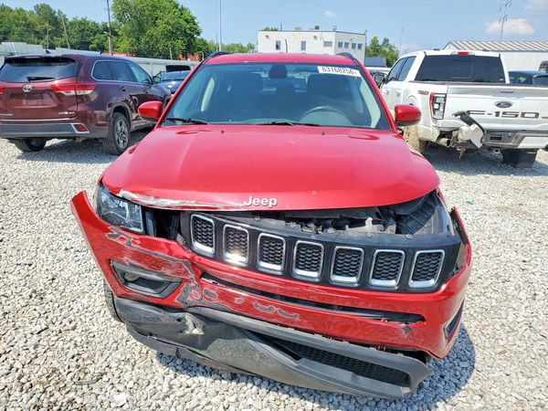 2017 JEEP COMPASS