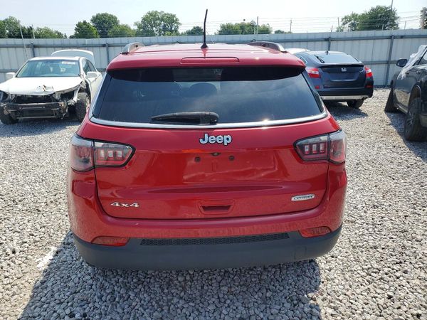 2017 JEEP COMPASS
