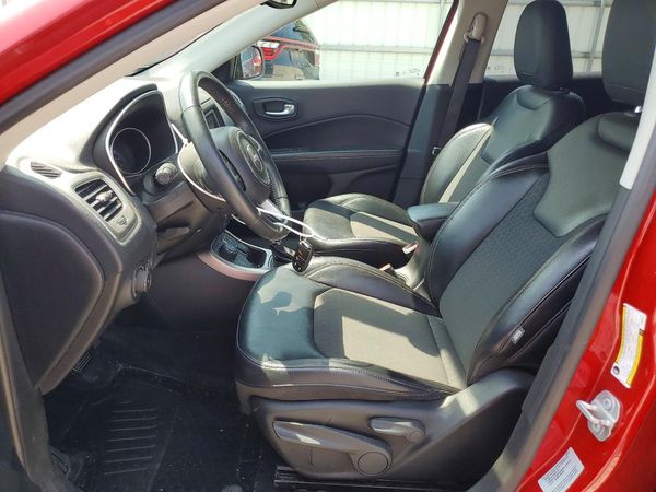 2017 JEEP COMPASS