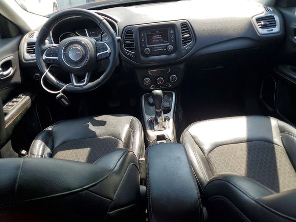 2017 JEEP COMPASS