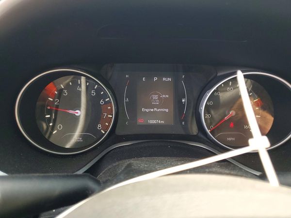 2017 JEEP COMPASS