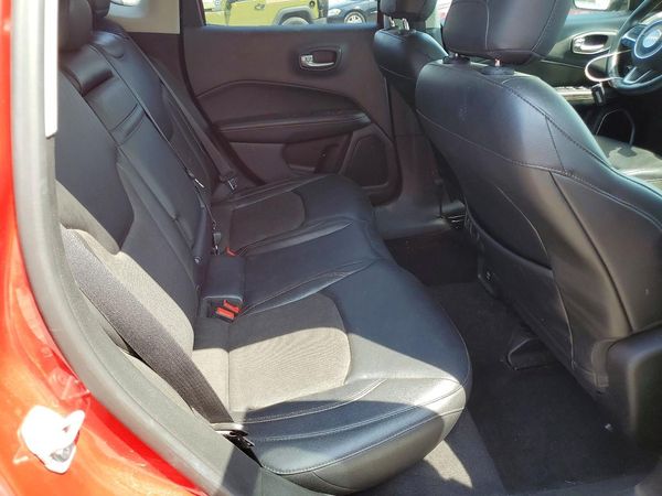 2017 JEEP COMPASS