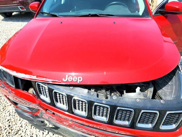 2017 JEEP COMPASS