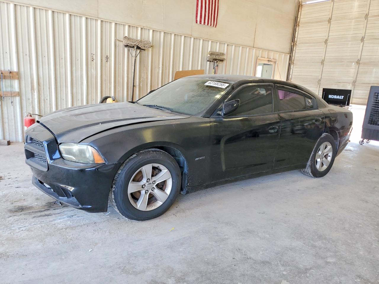 2012 DODGE CHARGER SE
