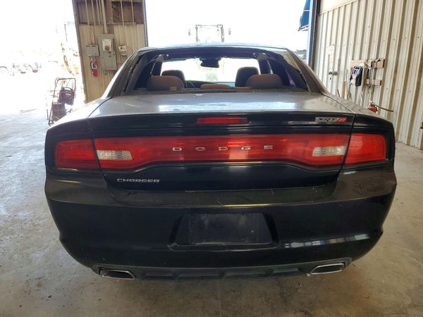 2012 DODGE CHARGER SE