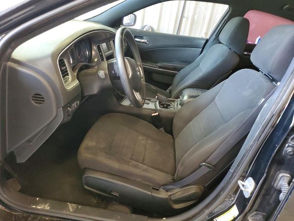 2012 DODGE CHARGER SE