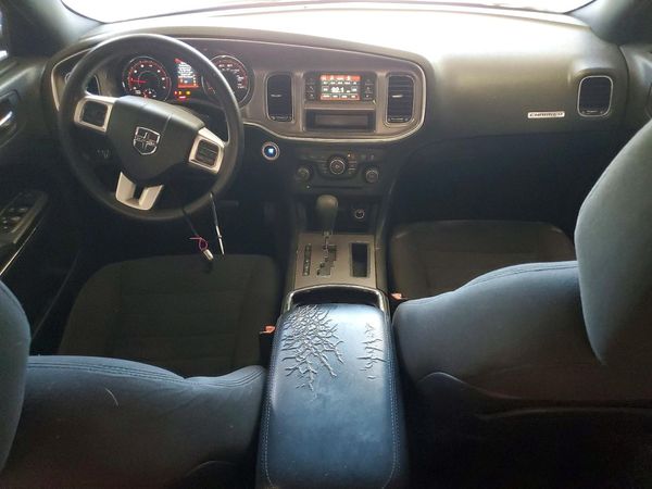 2012 DODGE CHARGER SE