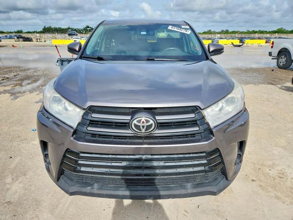 2019 TOYOTA HIGHLANDER