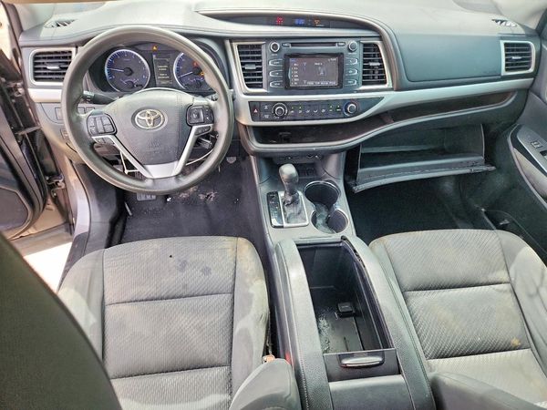 2019 TOYOTA HIGHLANDER
