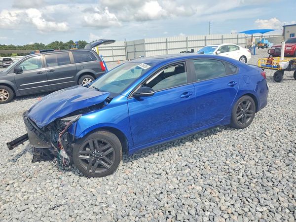 2020 KIA FORTE
