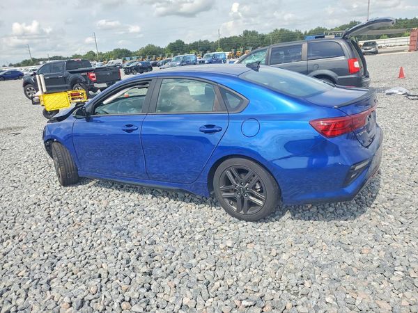 2020 KIA FORTE
