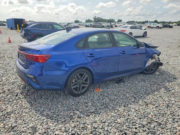2020 KIA FORTE
