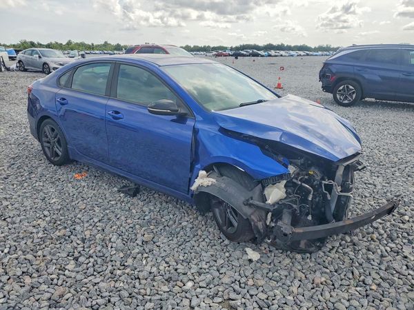2020 KIA FORTE