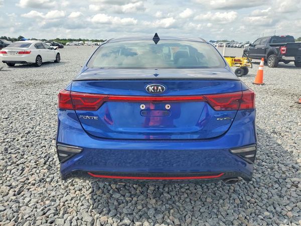 2020 KIA FORTE