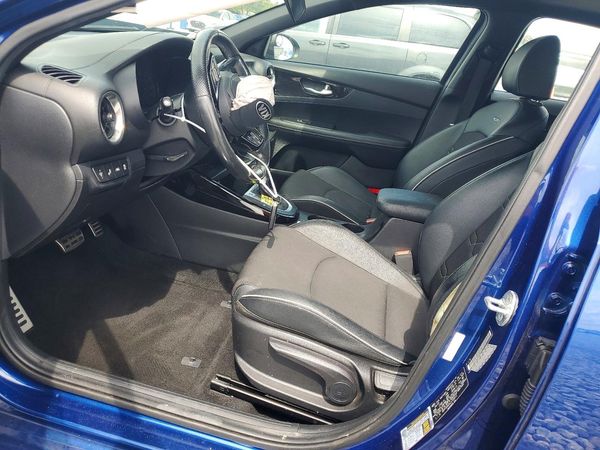 2020 KIA FORTE