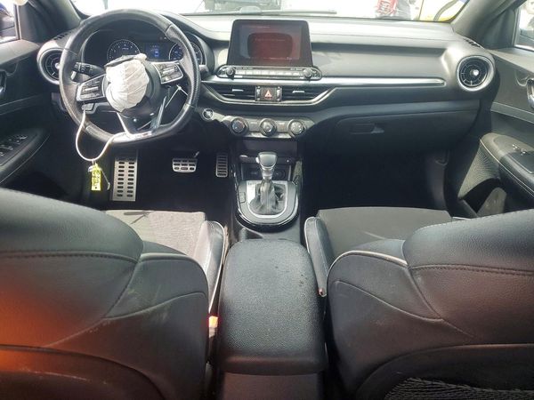2020 KIA FORTE