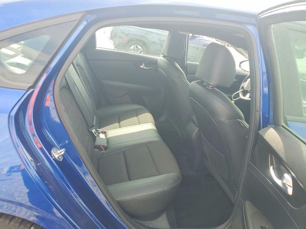 2020 KIA FORTE