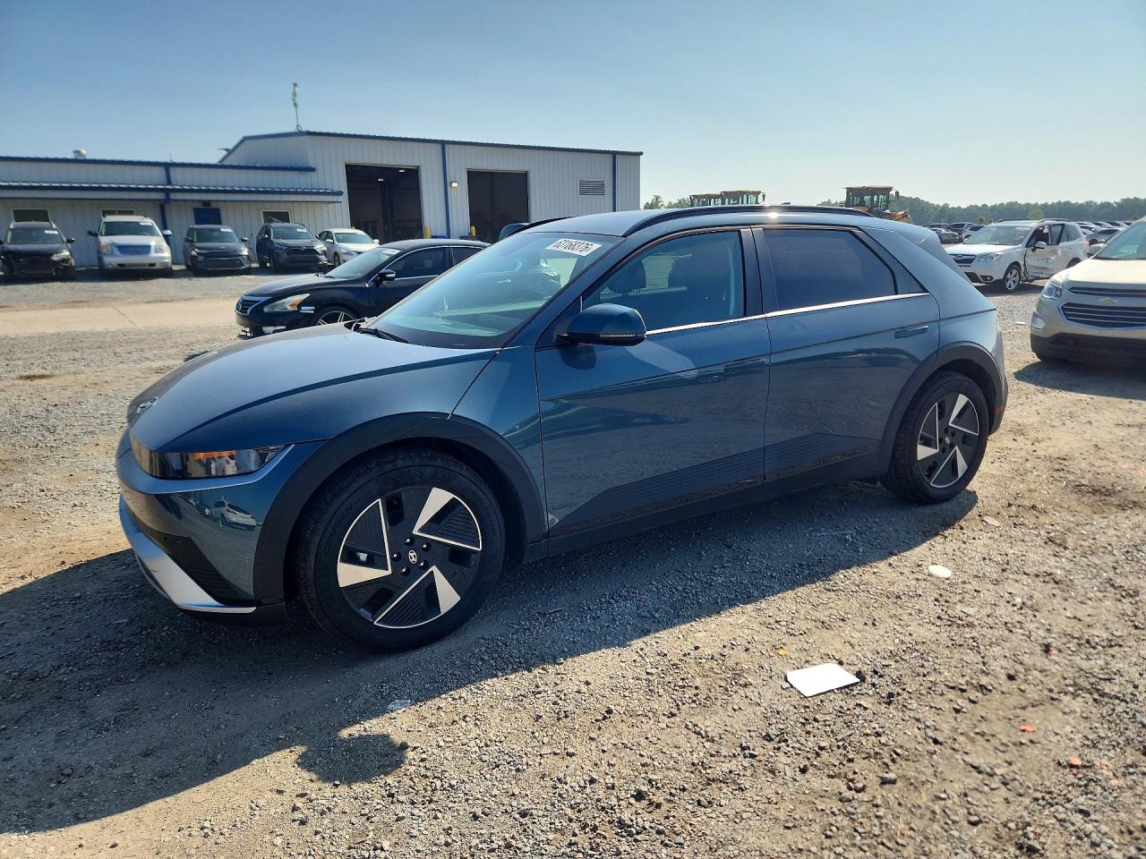 2025 HYUNDAI IONIQ 5 SEL