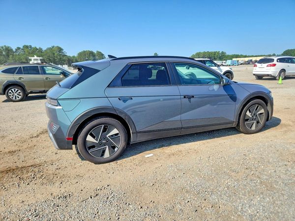 2025 HYUNDAI IONIQ 5 SEL