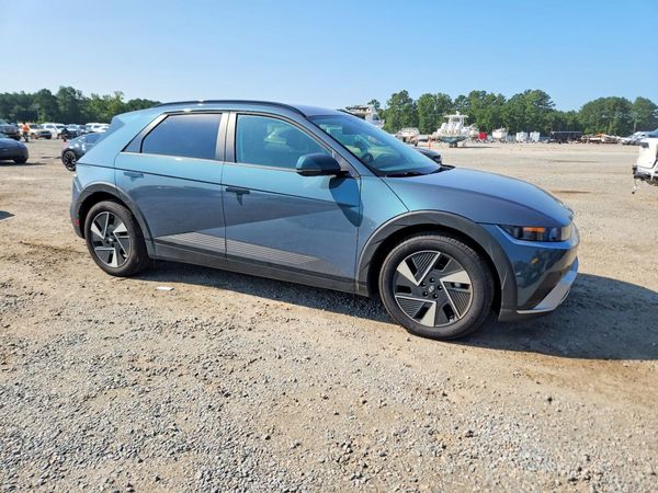 2025 HYUNDAI IONIQ 5 SEL