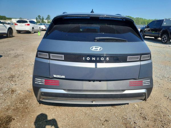 2025 HYUNDAI IONIQ 5 SEL
