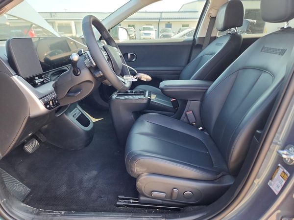 2025 HYUNDAI IONIQ 5 SEL