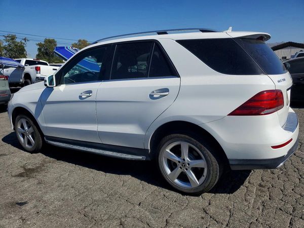 2018 MERCEDES-BENZ GLE GLE350